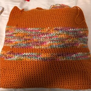 Handmade Crochet Mini Bag